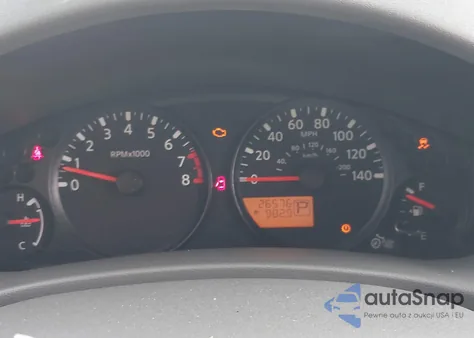 2020 Nissan Frontier Sv 4X2 z USA, uszkodzony, nr VIN 1N6ED0EA3LN715094